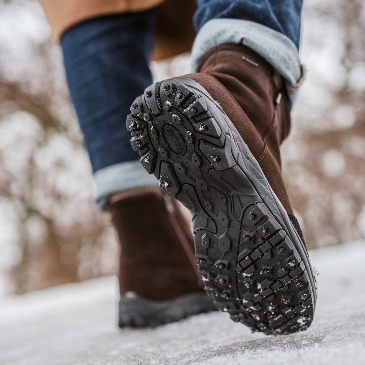 TILHI Damen Pomar+ GORE-TEX® Spike Winterstiefel