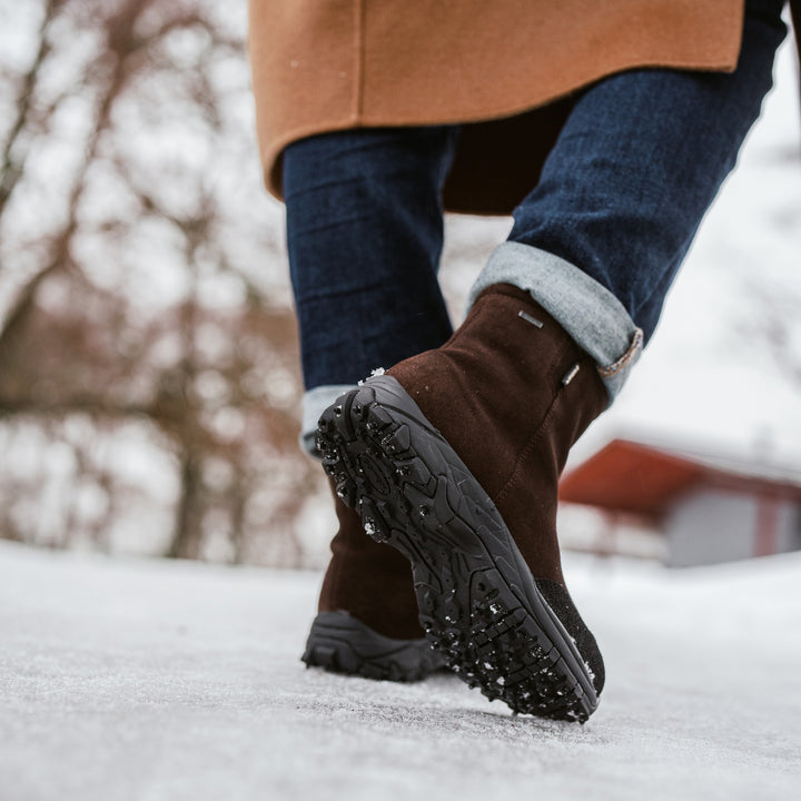 TILHI Damen Pomar+ GORE-TEX® Spike Winterstiefel