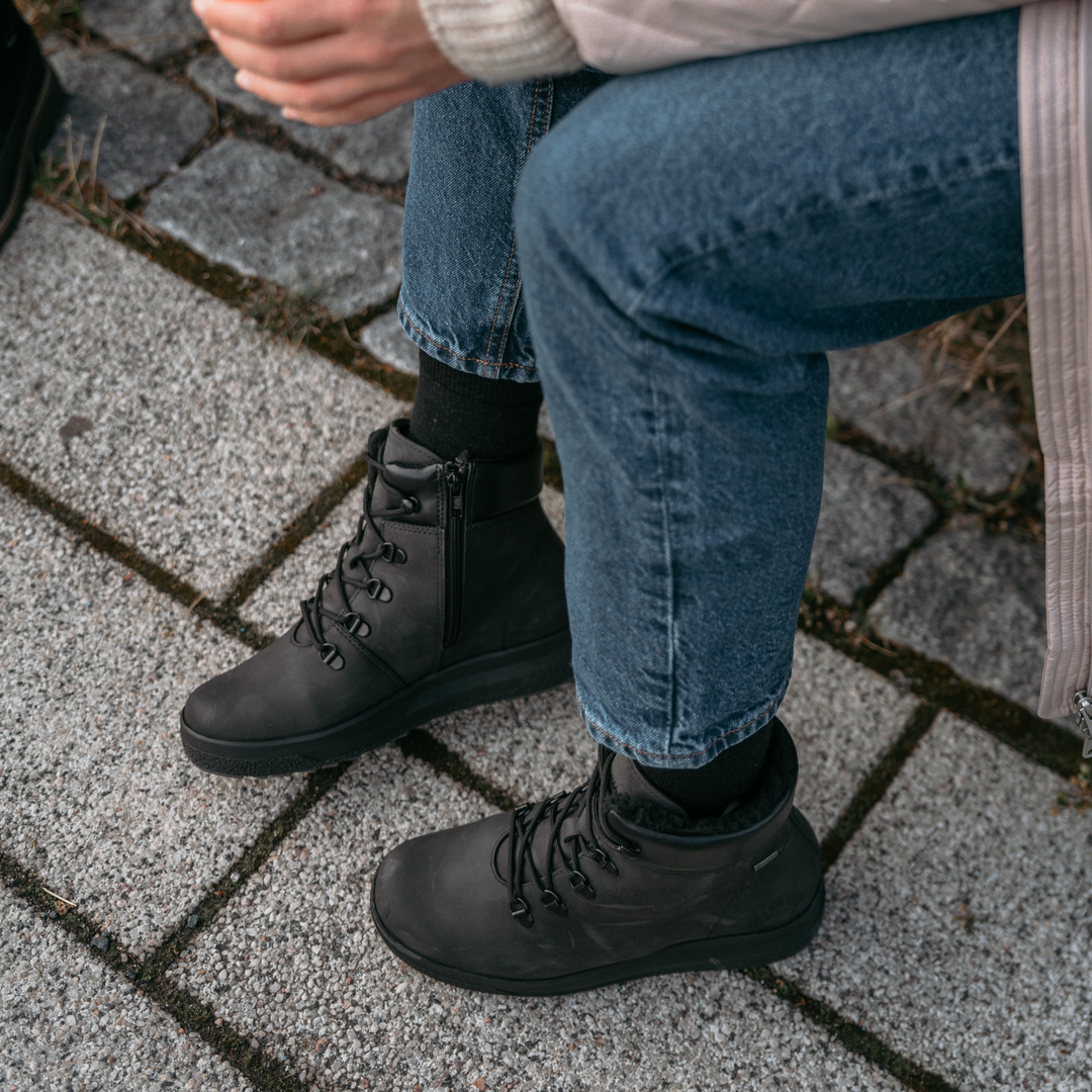 SAARI GORE-TEX® Zero Waste Stiefelette