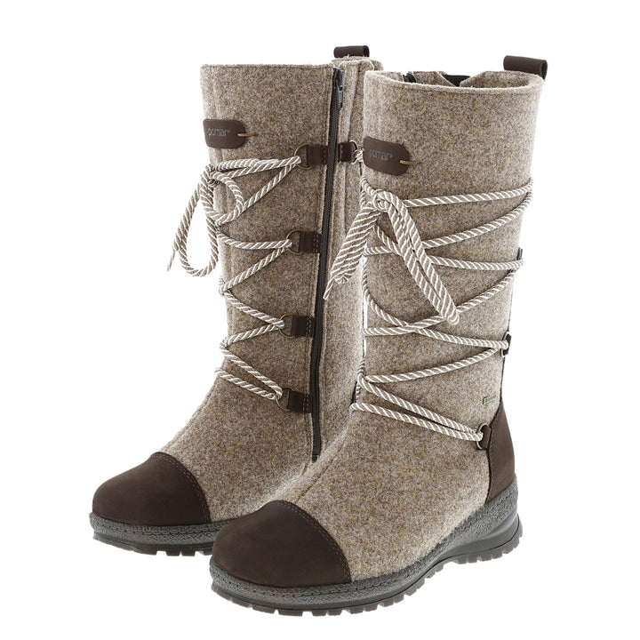 SAANA Damen XW GORE-TEX® Filzstiefel