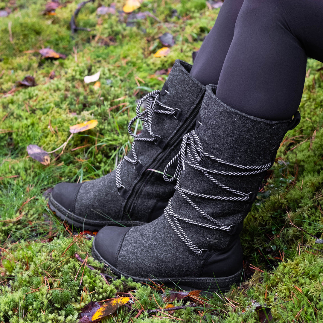 SAANA Damen XW GORE-TEX® Filzstiefel