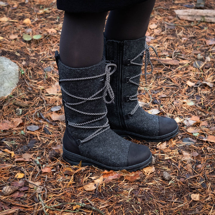 SAANA Damen XW GORE-TEX® Filzstiefel