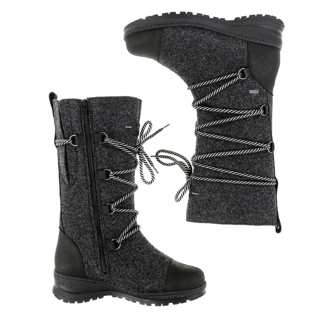 SAANA Damen XW GORE-TEX® Filzstiefel