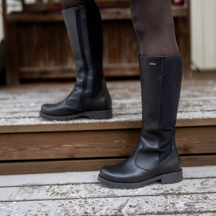 SOIRO Damen GORE-TEX® Stiefel