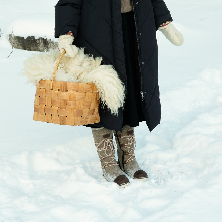 RUKA Damen GORE-TEX® Filzstiefel