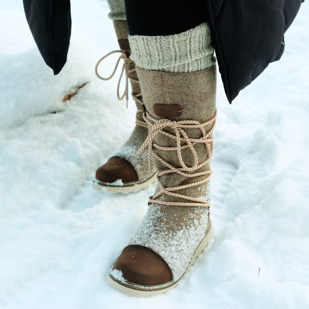 RUKA Damen GORE-TEX® Filzstiefel