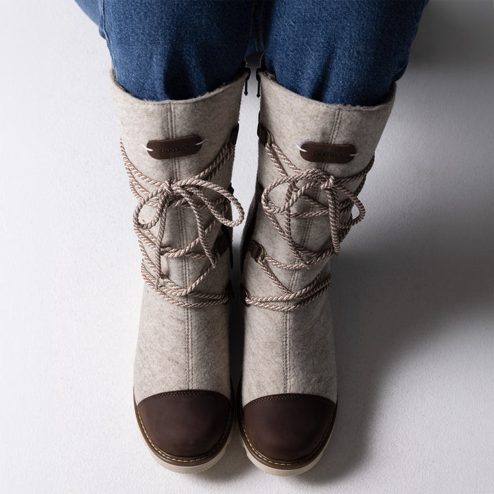 RUKA GORE‑TEX® Filzstiefel