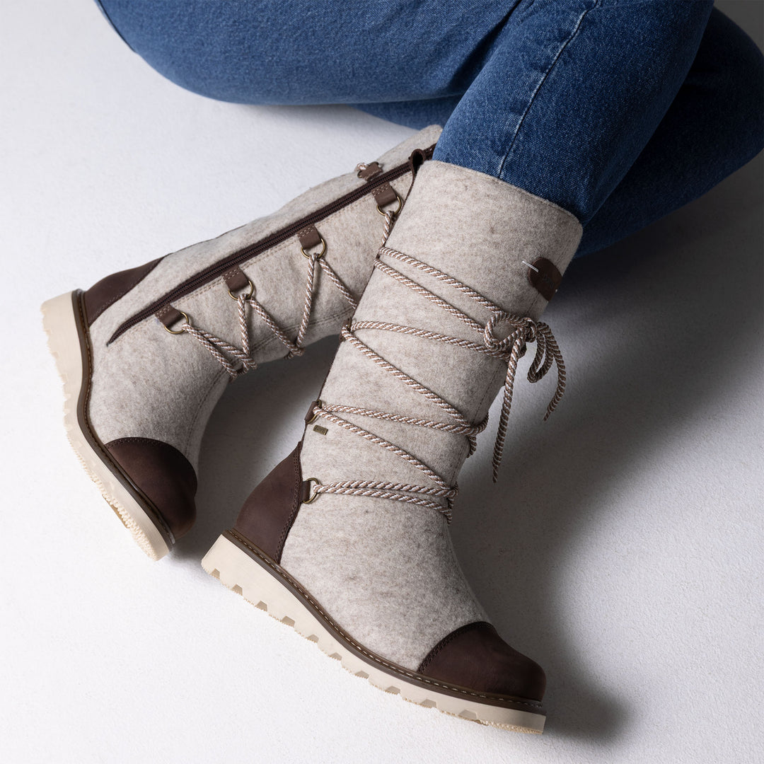 RUKA GORE‑TEX® Filzstiefel
