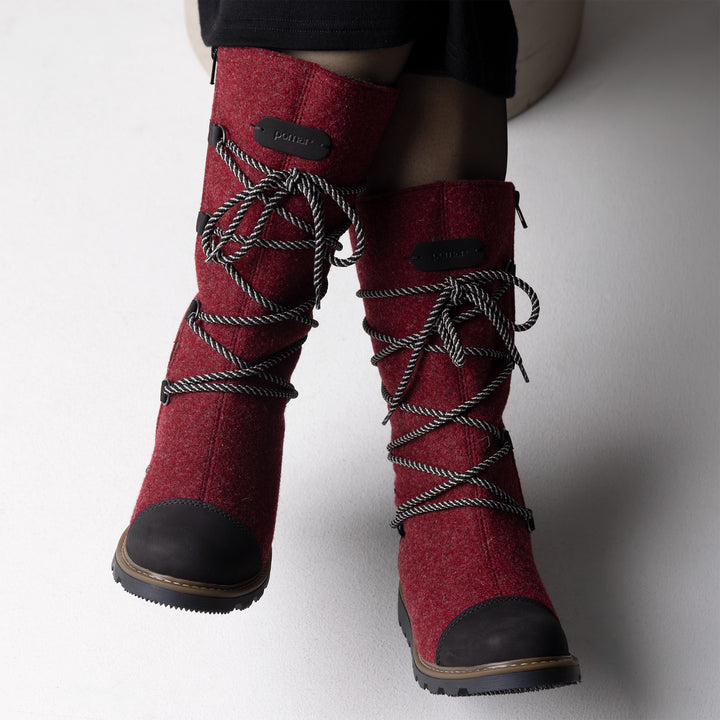 RUKA GORE‑TEX® Filzstiefel