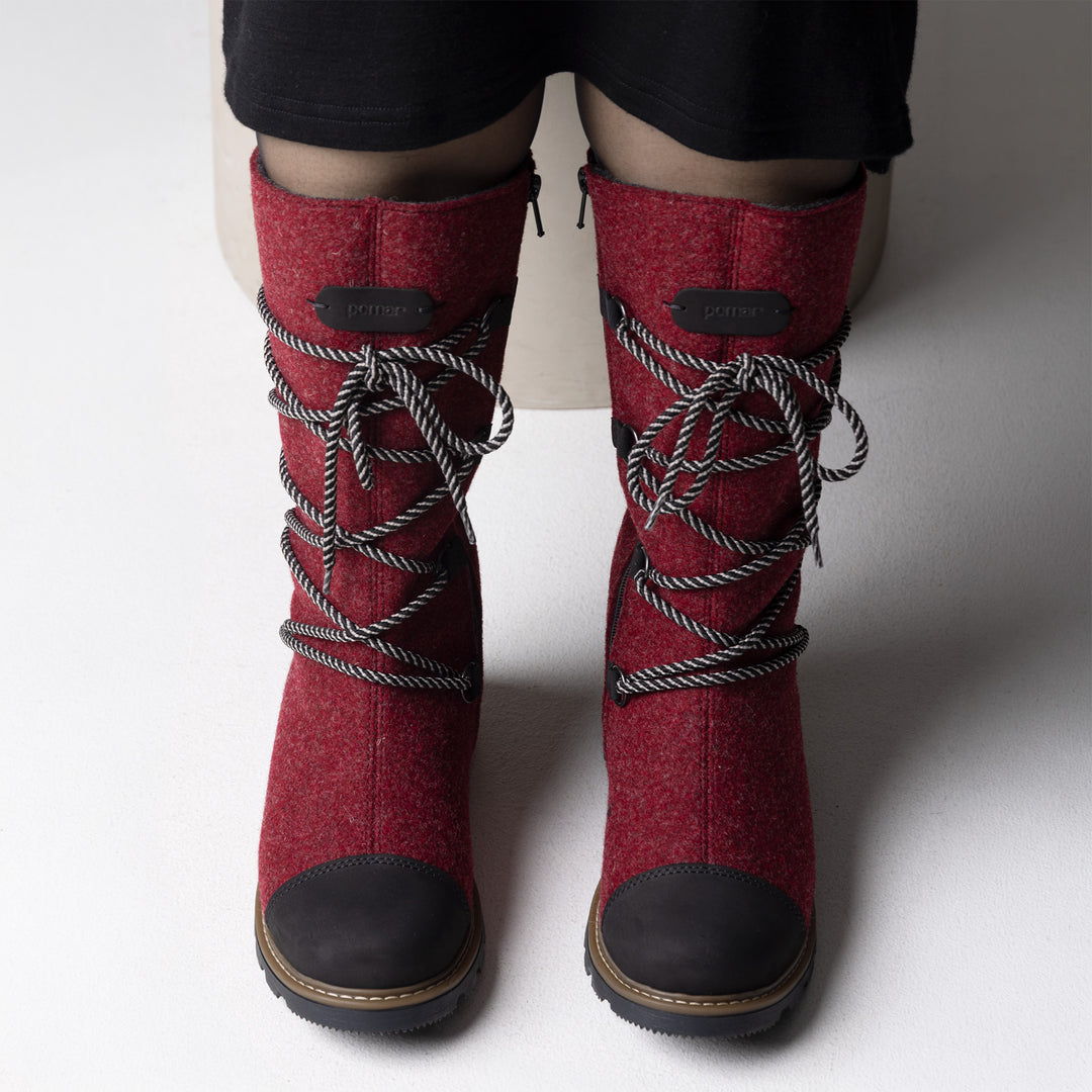 RUKA GORE‑TEX® Filzstiefel