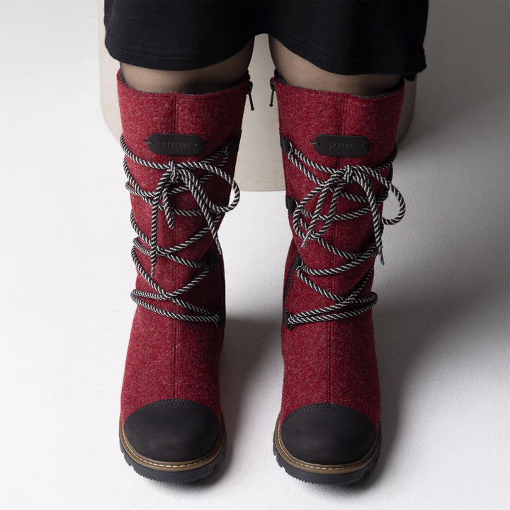 RUKA GORE‑TEX® Filzstiefel