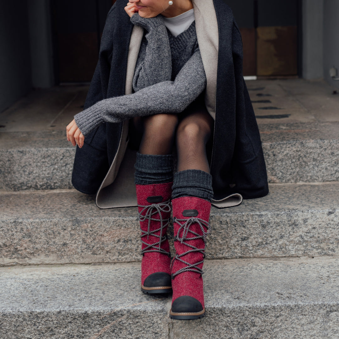 RUKA GORE‑TEX® Filzstiefel