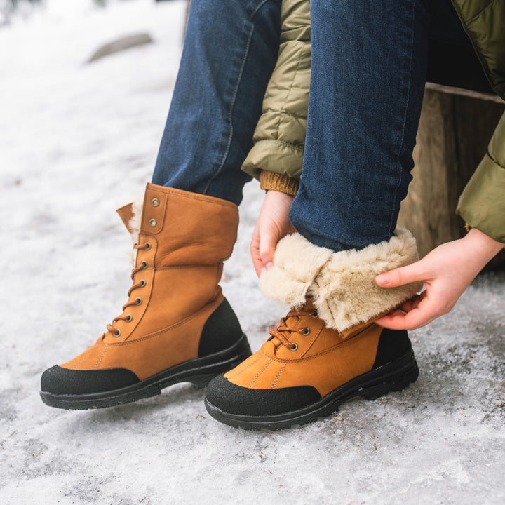 LEVI Damen GORE-TEX® Winterstiefel