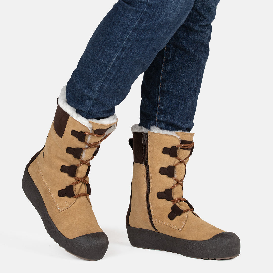 KIILO Damen GORE-TEX® Winterstiefel