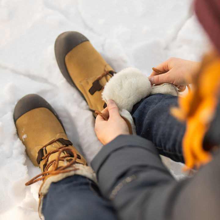 KIILO Damen GORE-TEX® Winterstiefel
