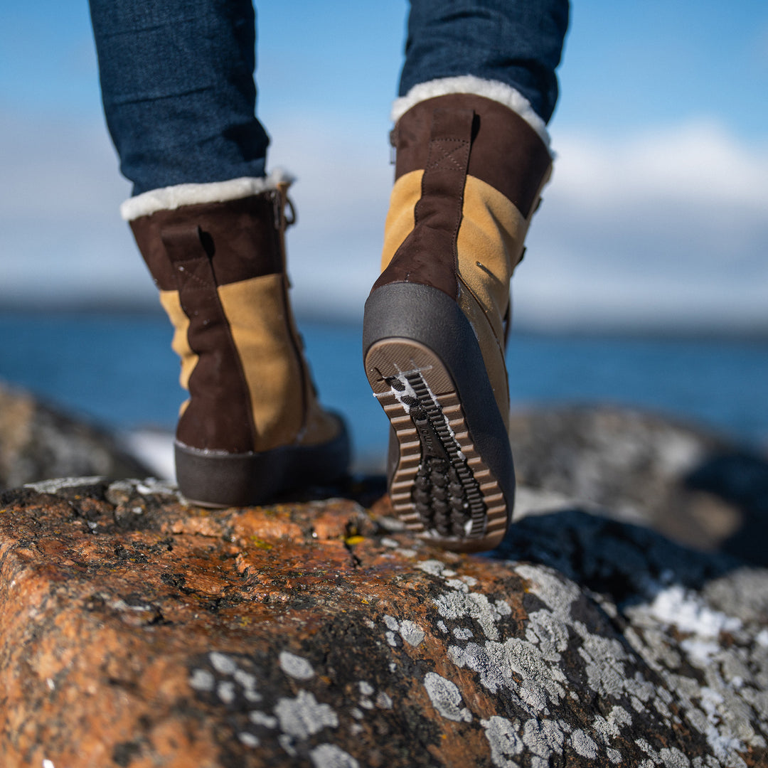 KIILO Damen GORE-TEX® Winterstiefel