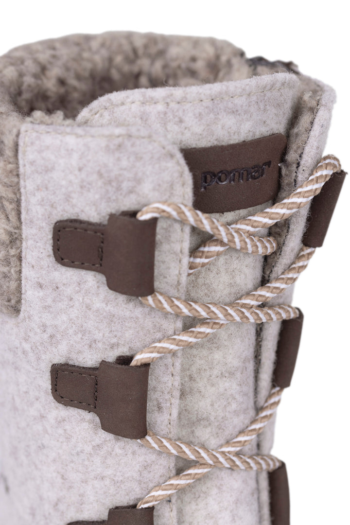 REKI Damen GORE-TEX® Filzstiefel