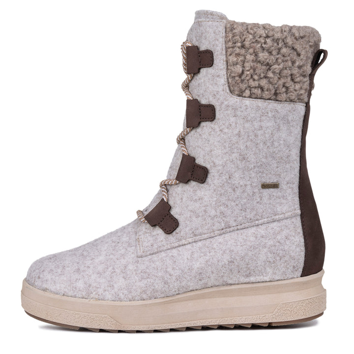 REKI Damen GORE-TEX® Filzstiefel
