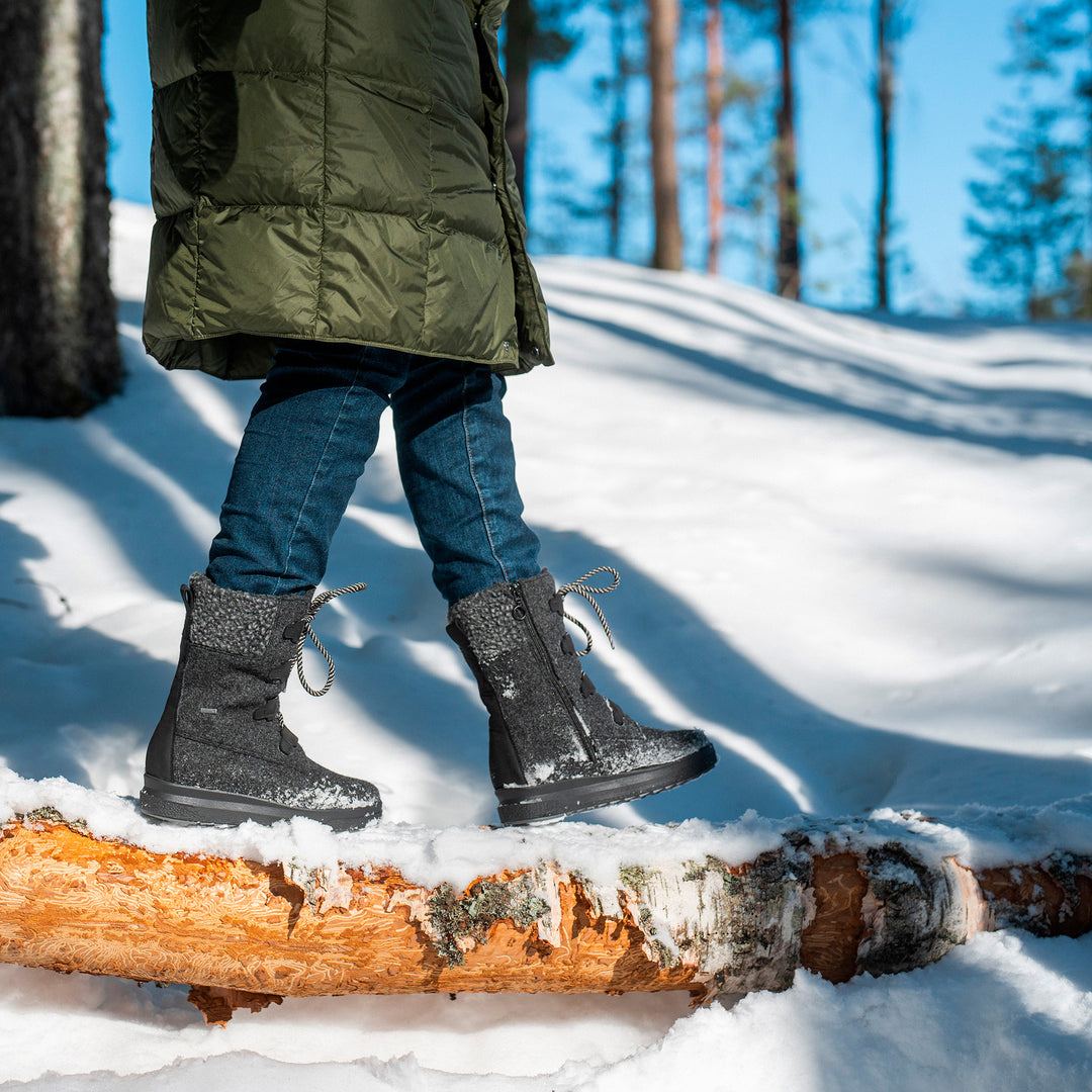 REKI Damen GORE-TEX® Filzstiefel
