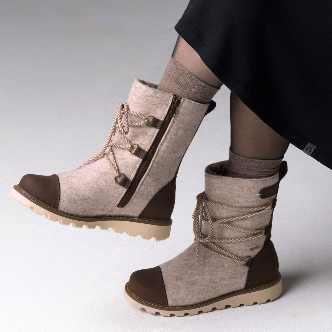POSIO GORE-TEX® Filzstiefel