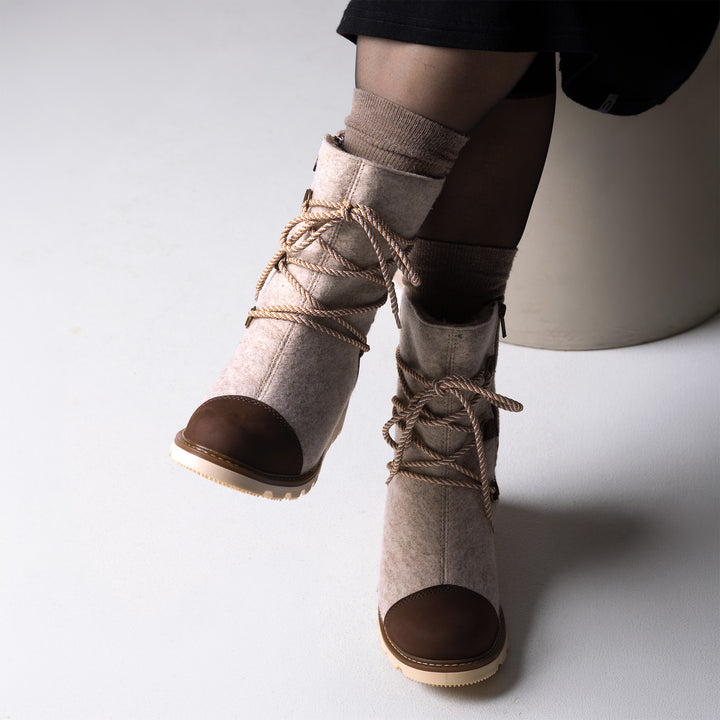 POSIO GORE-TEX® Filzstiefel