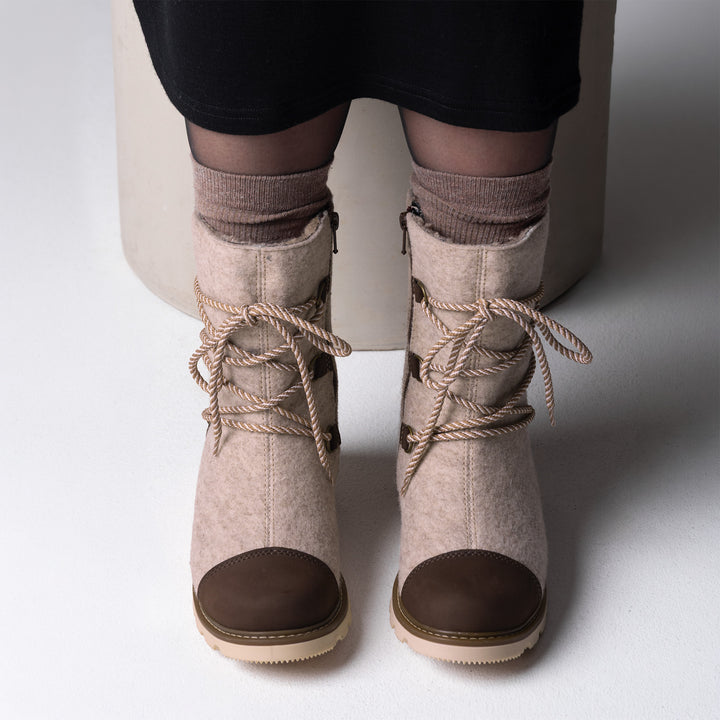 POSIO GORE-TEX® Filzstiefel