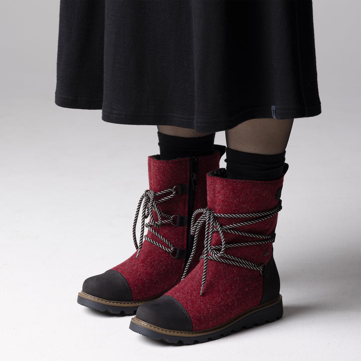 POSIO GORE-TEX® Filzstiefel