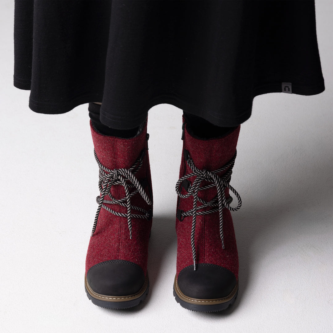 POSIO GORE-TEX® Filzstiefel