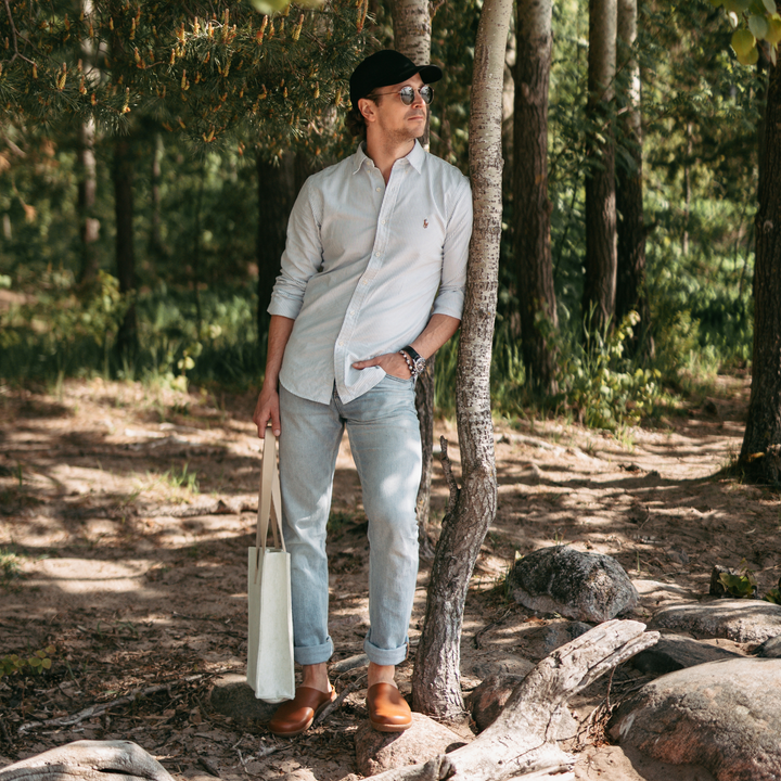HUNAJA Slip-ons