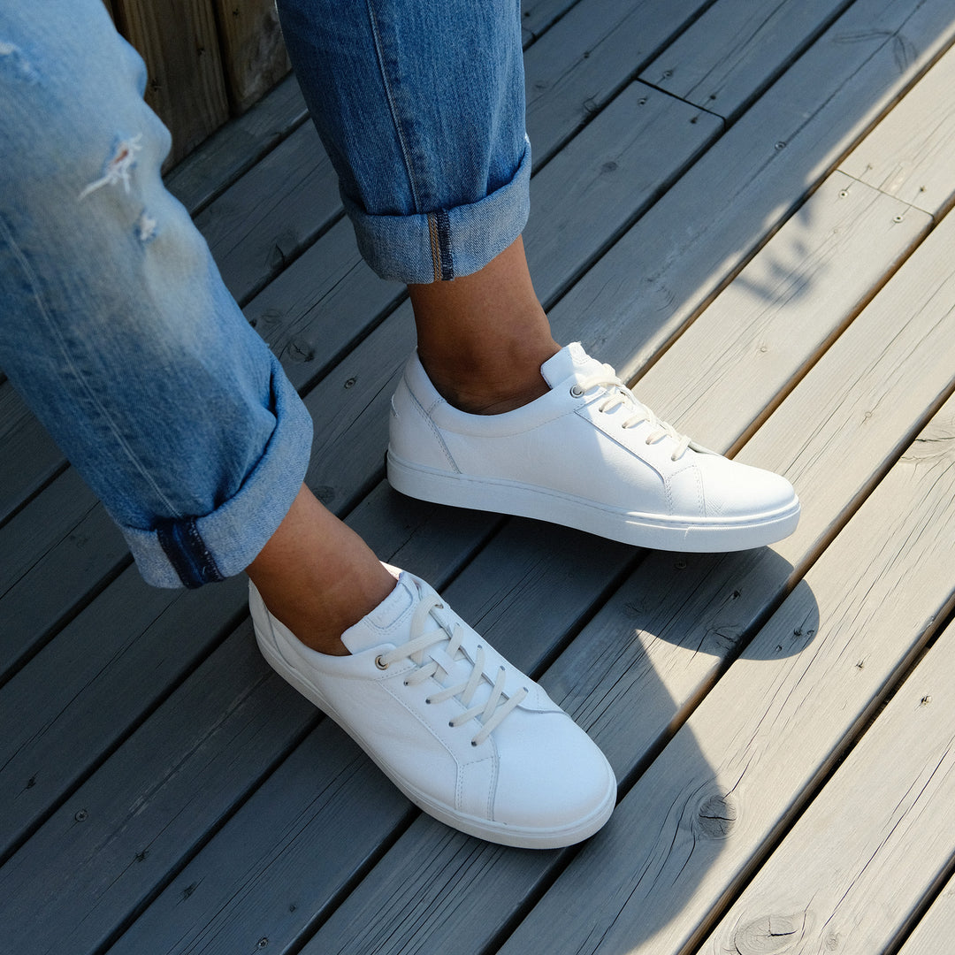 AHO Herren Ledersneaker