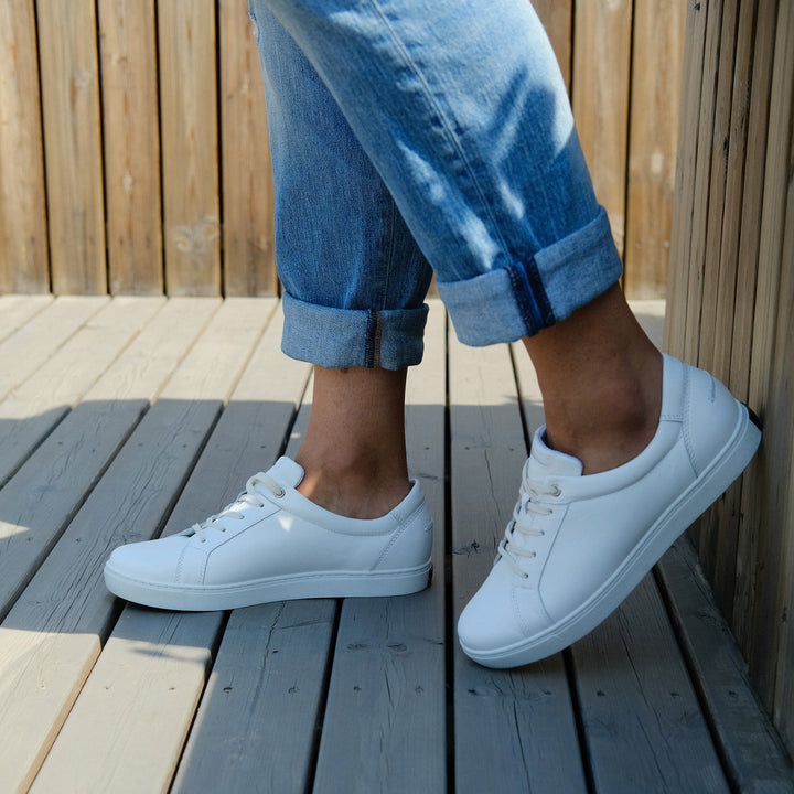 AHO Herren Ledersneaker