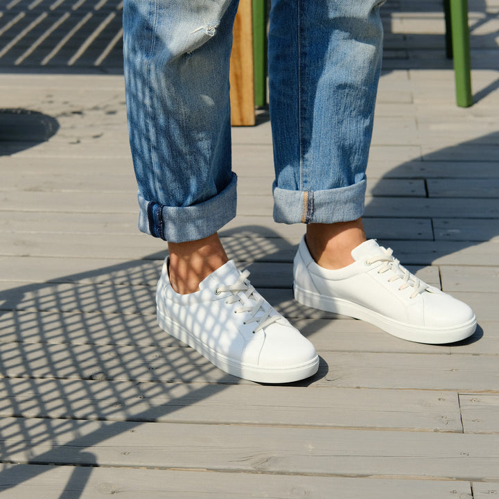 AHO Herren Ledersneaker