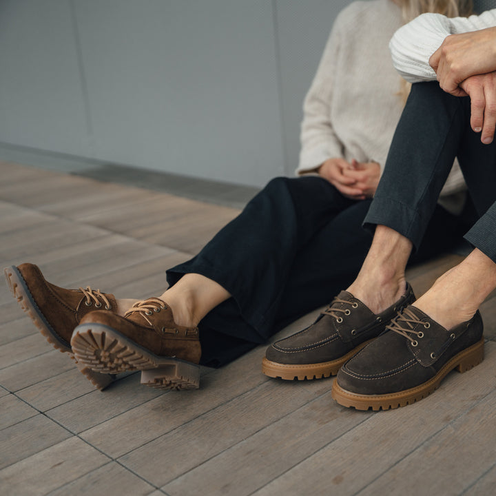 RENTUKKA Zero Waste Bootsschuh