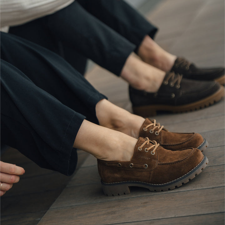 RENTUKKA Zero Waste Bootsschuh