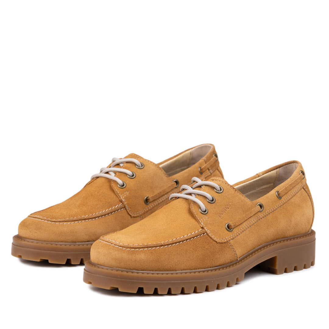 SEILORI Zero Waste Bootsschuh