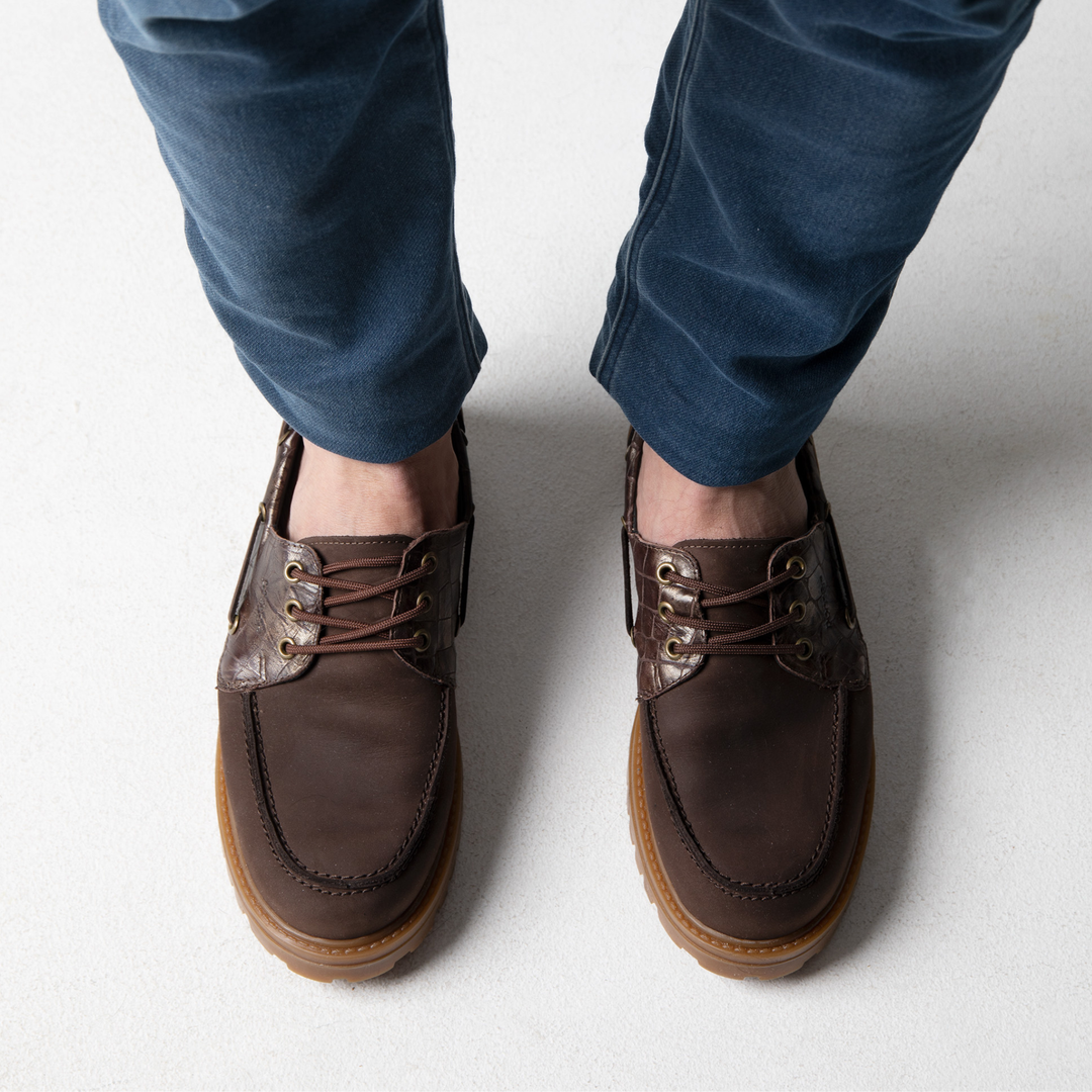 SEILORI Zero Waste Bootsschuh