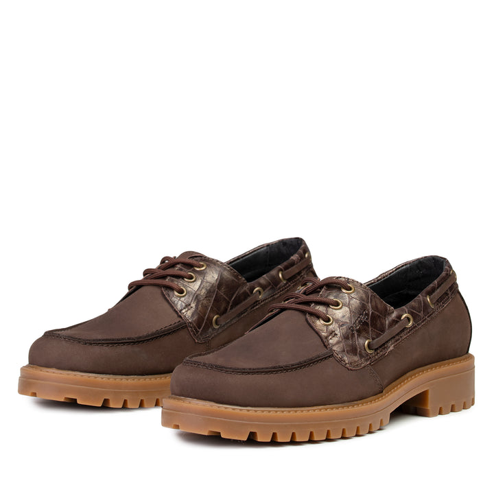 SEILORI Zero Waste Bootsschuh