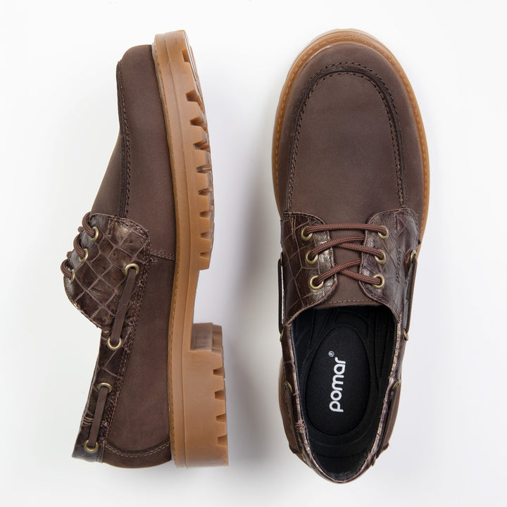 SEILORI Zero Waste Bootsschuh