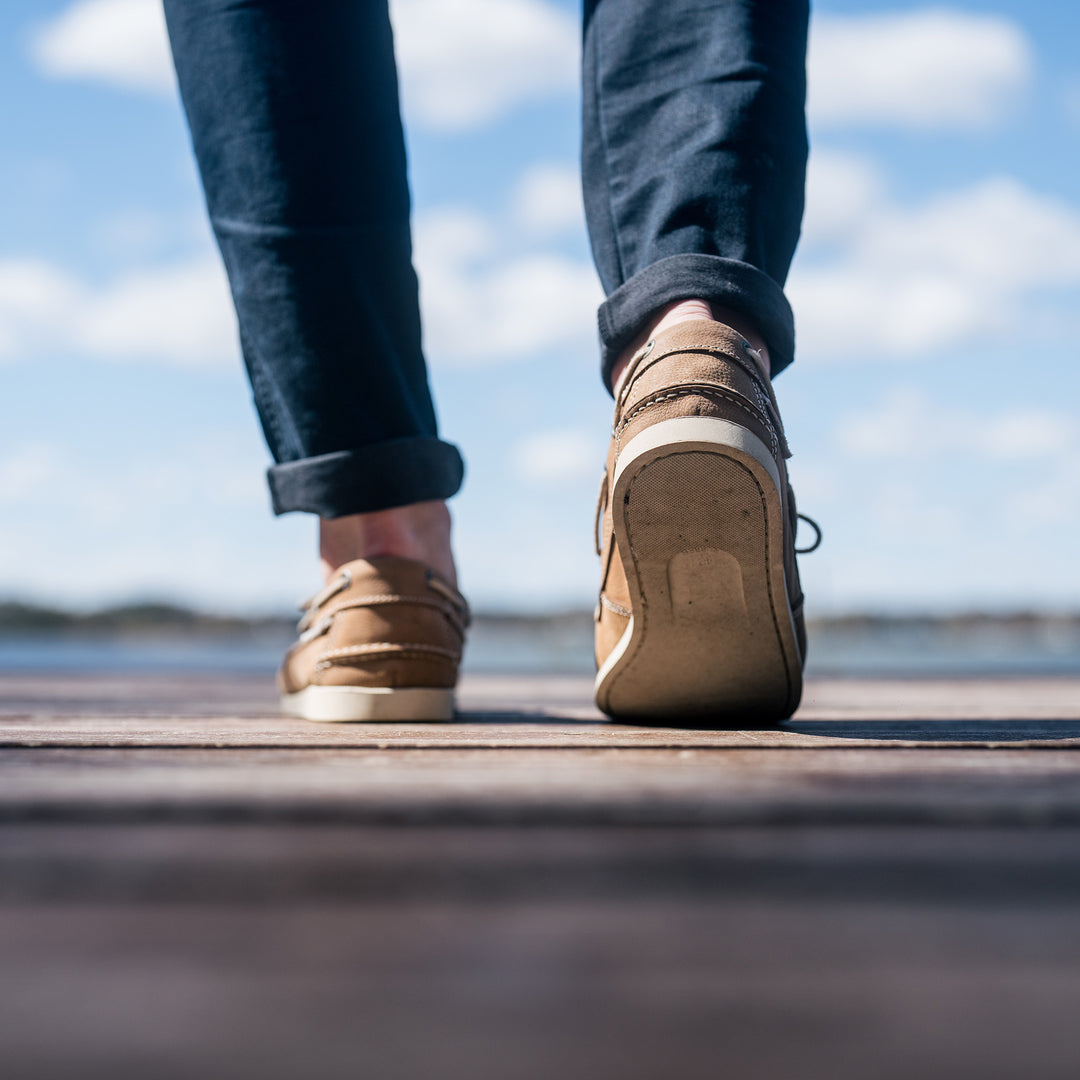 PURSI Zero-Waste-Bootsschuhe