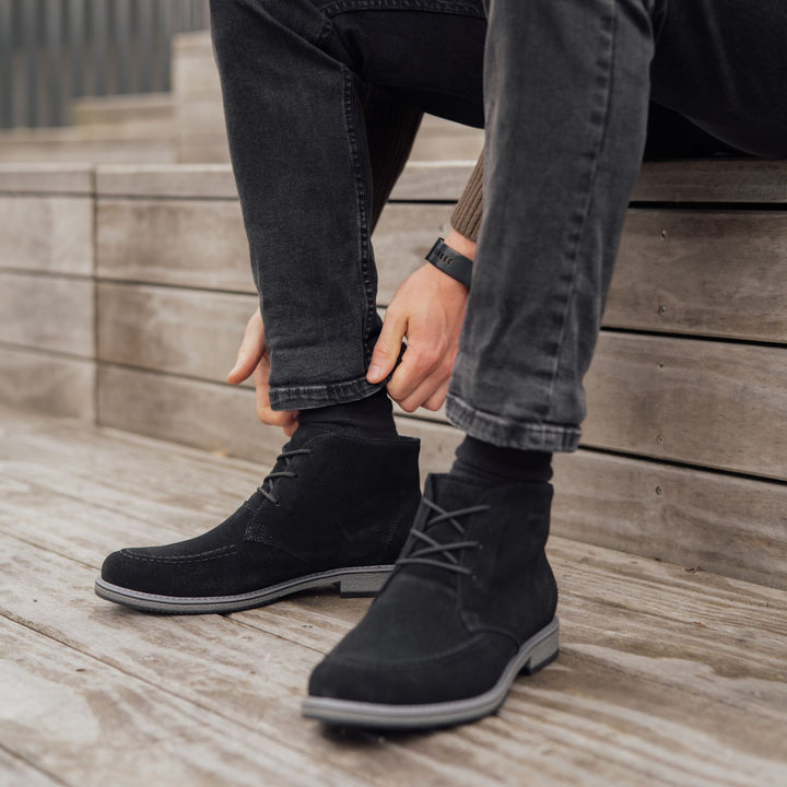 RUSO Chukka-Stiefelette