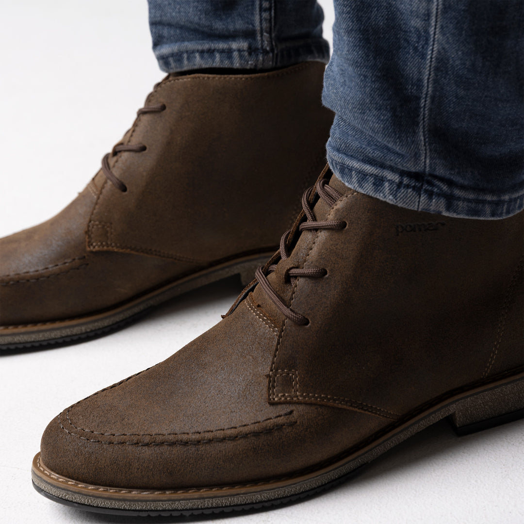 RUSO Chukka-Stiefelette
