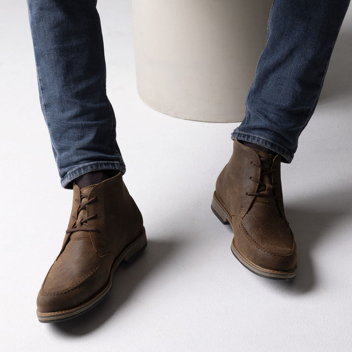 RUSO Chukka-Stiefelette