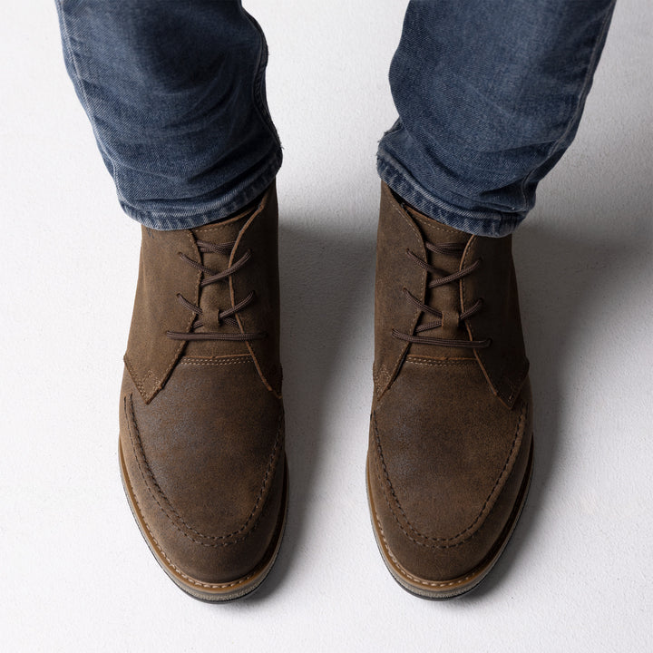 RUSO Chukka-Stiefelette