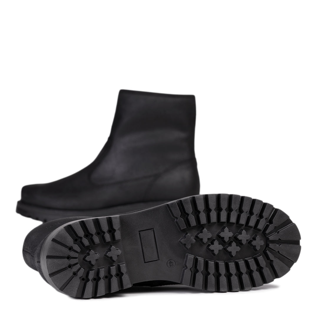 METRO Stiefelette