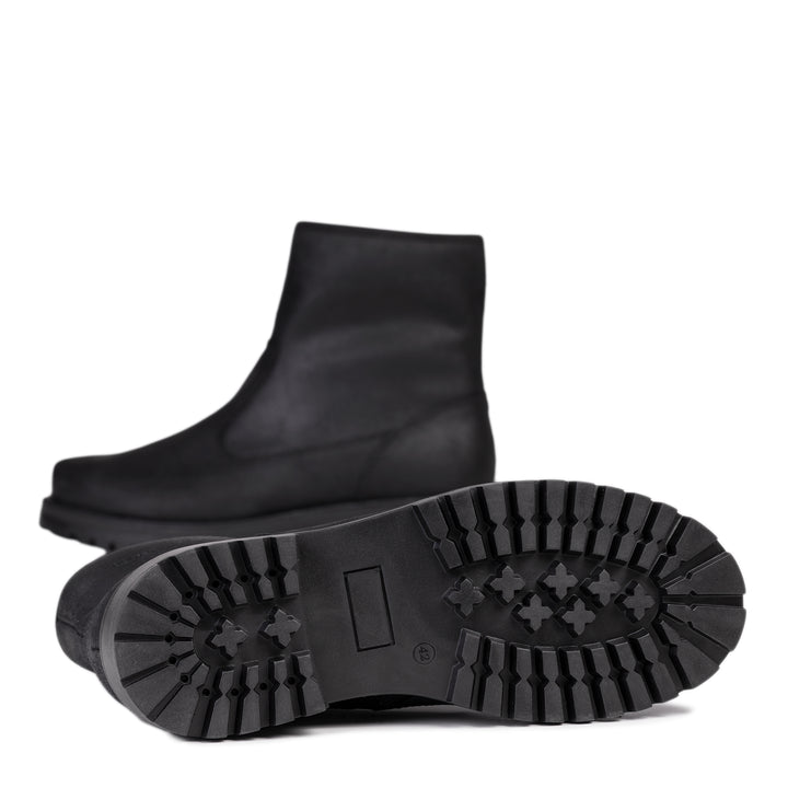METRO Stiefelette