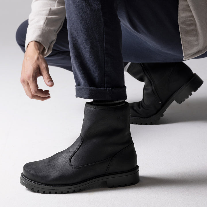METRO Stiefelette