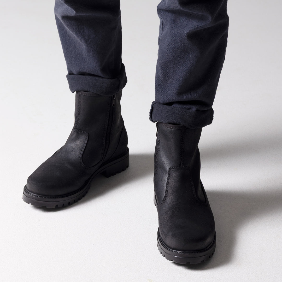 METRO Stiefelette