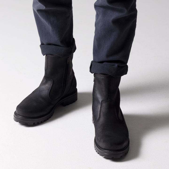 METRO Stiefelette