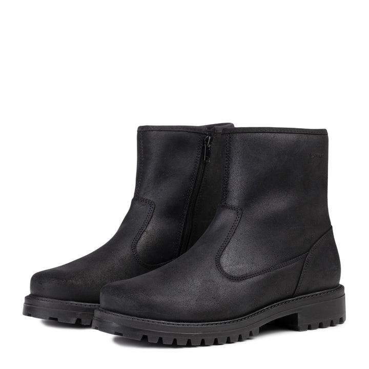 METRO Stiefelette