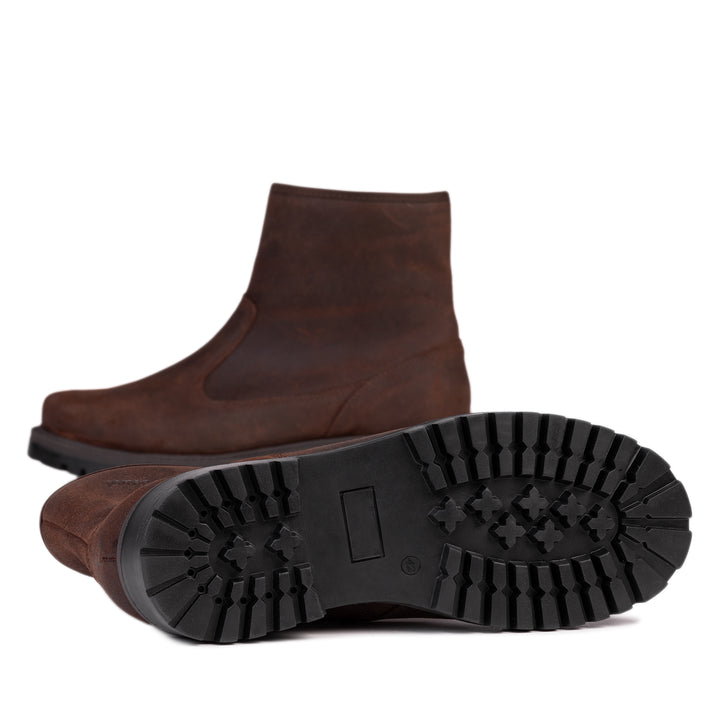 METRO Stiefelette